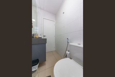 Apartamento à venda com 145m², 3 quartos e 2 vagasBanheiro Social