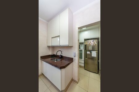 Apartamento à venda com 145m², 3 quartos e 2 vagasCozinha
