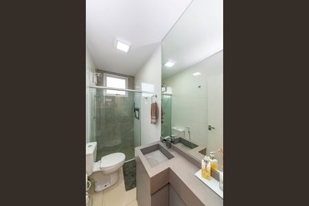 Apartamento à venda com 145m², 3 quartos e 2 vagasBanheiro Social