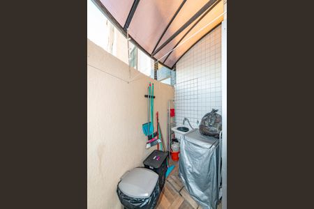 Apartamento à venda com 145m², 3 quartos e 2 vagasÁrea de Serviço