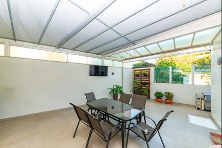 Apartamento à venda com 145m², 3 quartos e 2 vagasVaranda da Sala