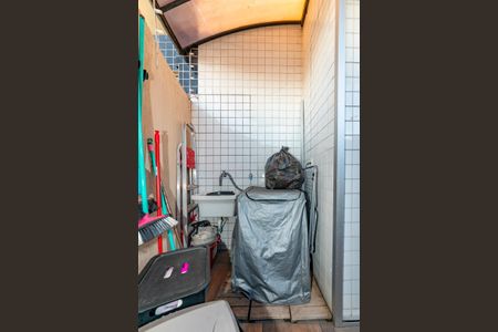 Apartamento à venda com 145m², 3 quartos e 2 vagasÁrea de Serviço