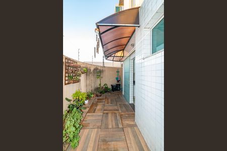 Apartamento à venda com 145m², 3 quartos e 2 vagasÁrea externa