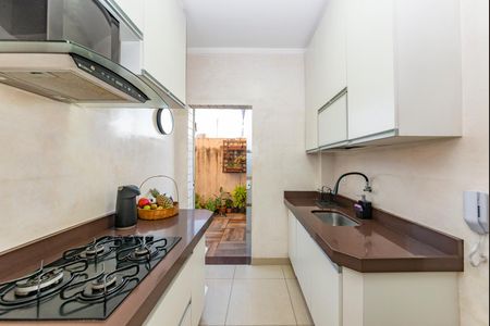 Apartamento à venda com 145m², 3 quartos e 2 vagasCozinha