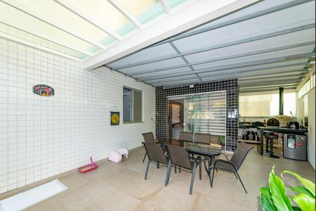 Apartamento à venda com 145m², 3 quartos e 2 vagasVaranda da Sala