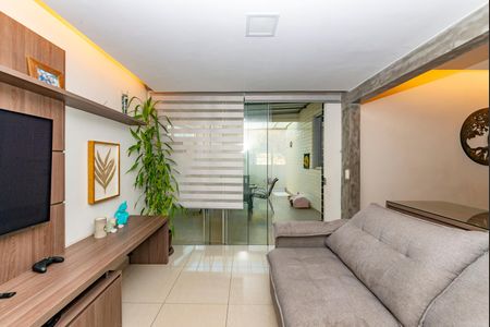 Apartamento à venda com 145m², 3 quartos e 2 vagasSala