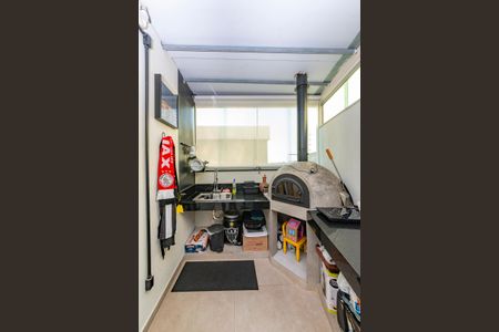 Apartamento à venda com 145m², 3 quartos e 2 vagasVaranda da Sala