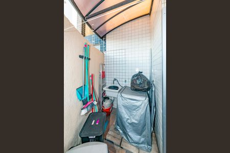 Apartamento à venda com 145m², 3 quartos e 2 vagasÁrea de Serviço