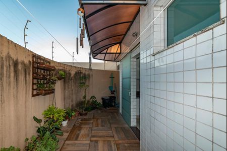 Apartamento à venda com 145m², 3 quartos e 2 vagasÁrea externa