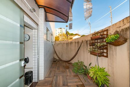 Apartamento à venda com 145m², 3 quartos e 2 vagasÁrea externa