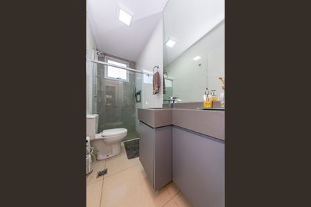 Apartamento à venda com 145m², 3 quartos e 2 vagasBanheiro Social