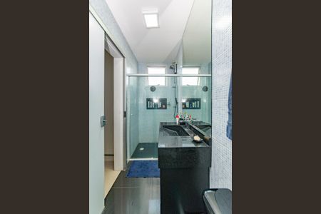 Apartamento à venda com 145m², 3 quartos e 2 vagasBanheiro da Suíte