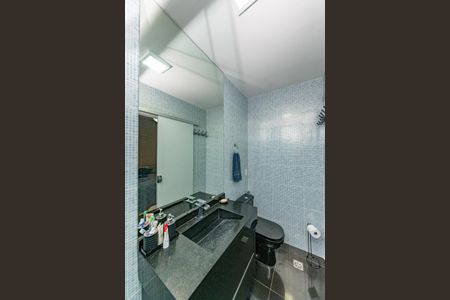 Apartamento à venda com 145m², 3 quartos e 2 vagasBanheiro da Suíte