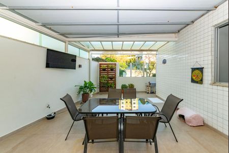 Apartamento à venda com 145m², 3 quartos e 2 vagasVaranda da Sala