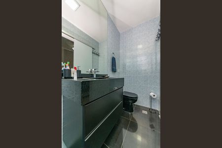 Apartamento à venda com 145m², 3 quartos e 2 vagasBanheiro da Suíte