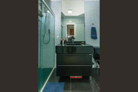 Apartamento à venda com 145m², 3 quartos e 2 vagasBanheiro da Suíte