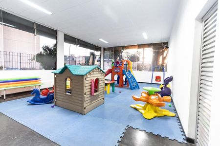 Apartamento à venda com 65m², 2 quartos e 1 vagaBrinquedoteca