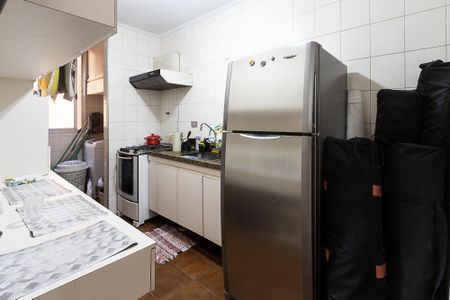 Apartamento à venda com 65m², 2 quartos e 1 vagaCozinha