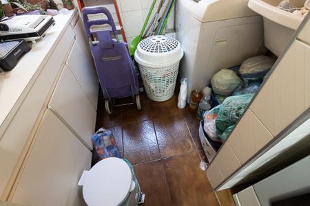 Apartamento à venda com 65m², 2 quartos e 1 vagaÁrea de Serviço