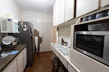 Apartamento à venda com 65m², 2 quartos e 1 vagaCozinha