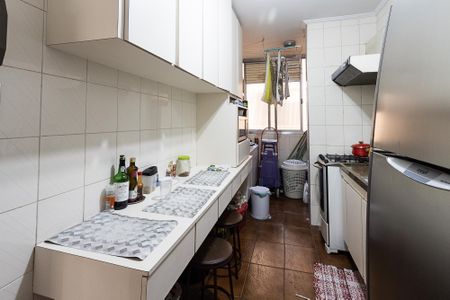 Apartamento à venda com 65m², 2 quartos e 1 vagaCozinha