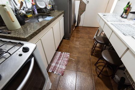 Apartamento à venda com 65m², 2 quartos e 1 vagaCozinha