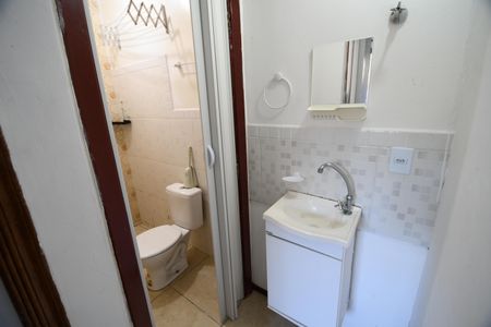 Studio para alugar com 20m², 1 quarto e sem vagaBanheiro