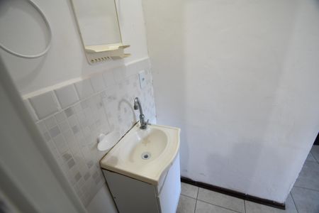 Studio para alugar com 20m², 1 quarto e sem vagaBanheiro