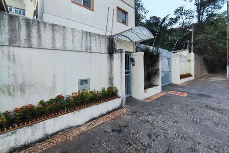 Apartamento para alugar com 97m², 3 quartos e 1 vagaFachada do Condomínio