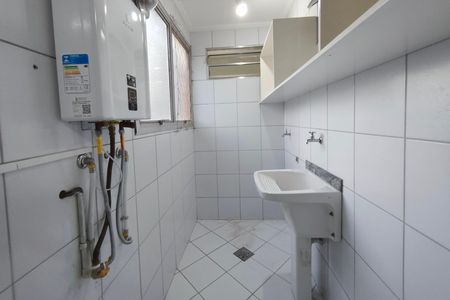 Apartamento para alugar com 97m², 3 quartos e 1 vagaÁrea de Serviço