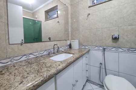 Apartamento para alugar com 97m², 3 quartos e 1 vagaBanheiro Social