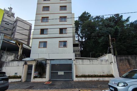 Apartamento para alugar com 97m², 3 quartos e 1 vagaFachada do Condomínio