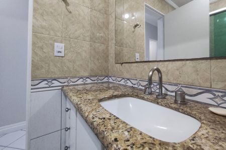 Apartamento para alugar com 97m², 3 quartos e 1 vagaBanheiro Social