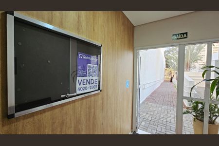 Apartamento à venda com 66m², 2 quartos e 1 vagaPlaquinha