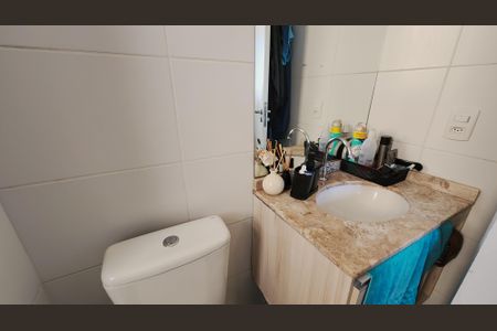 Apartamento à venda com 66m², 2 quartos e 1 vagaBanheiro da Suíte