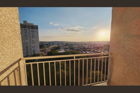 Apartamento à venda com 66m², 2 quartos e 1 vagaVaranda