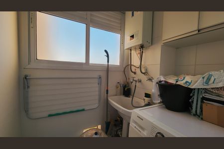 Apartamento à venda com 66m², 2 quartos e 1 vagaCozinha e Área de Serviço