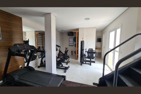 Apartamento à venda com 66m², 2 quartos e 1 vagaÁrea comum - Academia