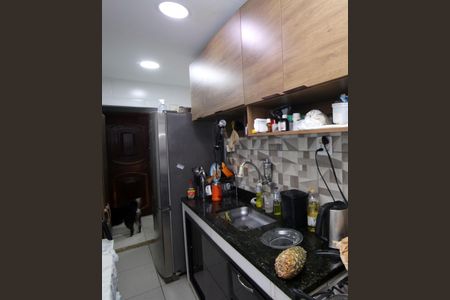 Apartamento à venda com 54m², 2 quartos e 1 vagaCozinha