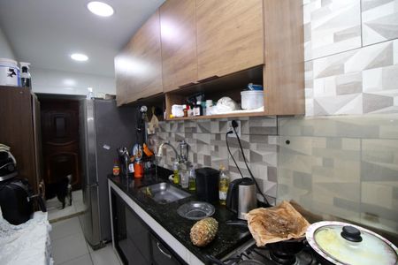 Apartamento à venda com 54m², 2 quartos e 1 vagaCozinha