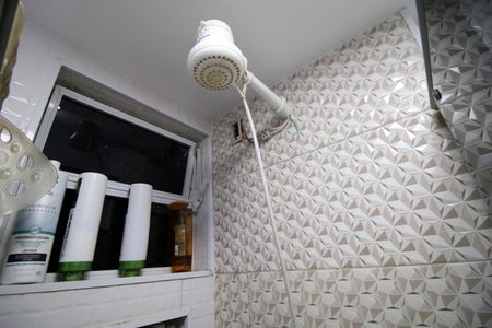 Apartamento à venda com 54m², 2 quartos e 1 vagaBanheiro Social