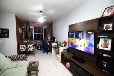 Apartamento à venda com 54m², 2 quartos e 1 vagaSala