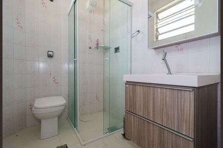 Casa à venda com 181m², 2 quartos e sem vagaBanheiro da Suíte