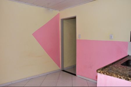 Casa para alugar com 125m², 1 quarto e 2 vagas Casa para alugar com 125m², 1 quarto e 2 vagasCozinha