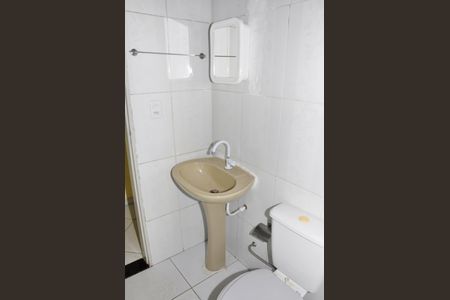 Casa para alugar com 125m², 1 quarto e 2 vagas Casa para alugar com 125m², 1 quarto e 2 vagas Banheiro Social