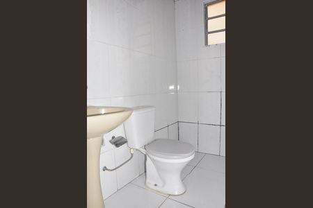 Casa para alugar com 125m², 1 quarto e 2 vagas Casa para alugar com 125m², 1 quarto e 2 vagas Banheiro Social