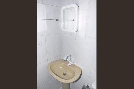 Casa para alugar com 125m², 1 quarto e 2 vagas Casa para alugar com 125m², 1 quarto e 2 vagas Banheiro Social