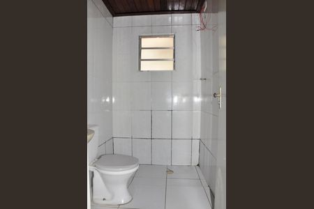 Casa para alugar com 125m², 1 quarto e 2 vagas Casa para alugar com 125m², 1 quarto e 2 vagas Banheiro Social