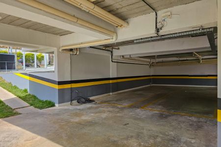 Apartamento à venda com 55m², 2 quartos e 2 vagas Apartamento à venda com 55m², 2 quartos e 2 vagasGaragem