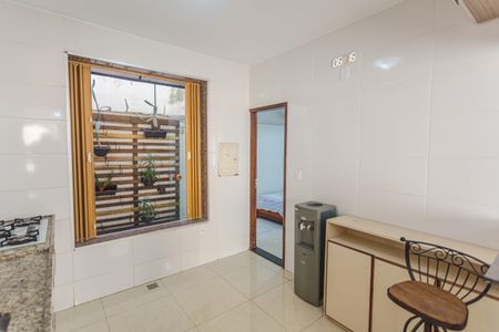 Apartamento à venda com 119m², 4 quartos e 3 vagasCozinha